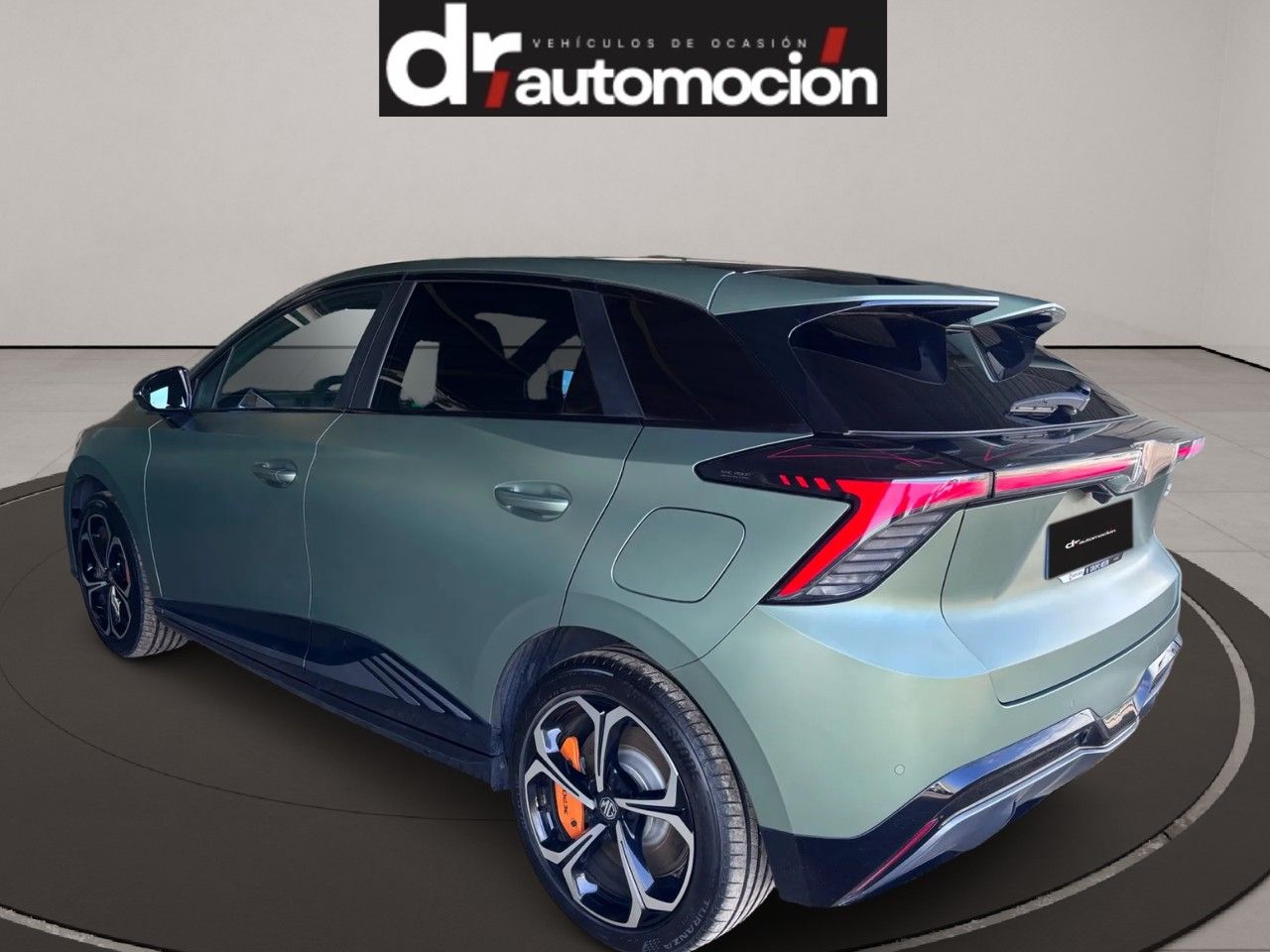 MG MG4 XPower 4WD - Foto 5