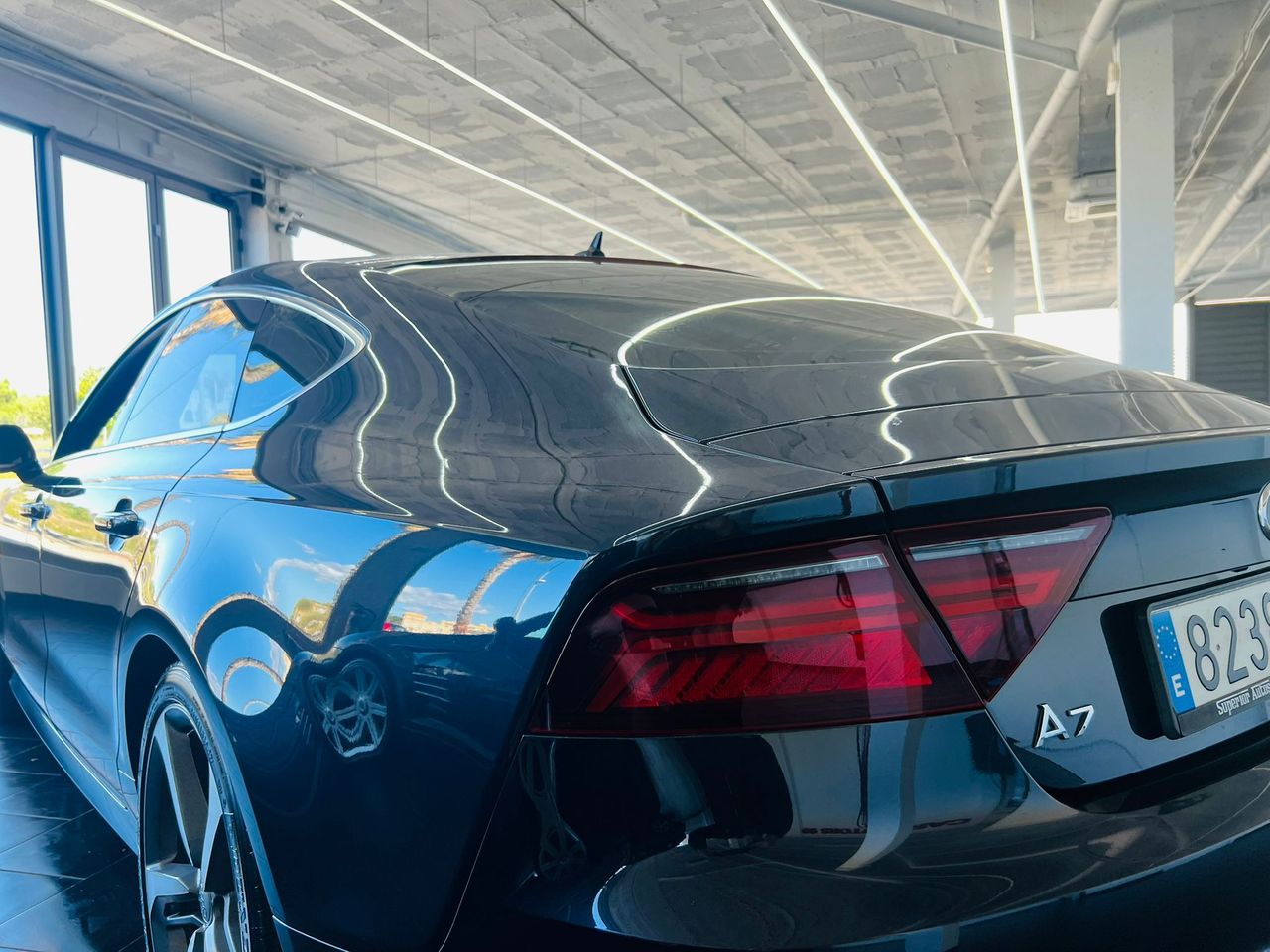 Audi A7 Sportback 3.0 TDI 272 CV quattro S tronic 7 vel. - Foto 10