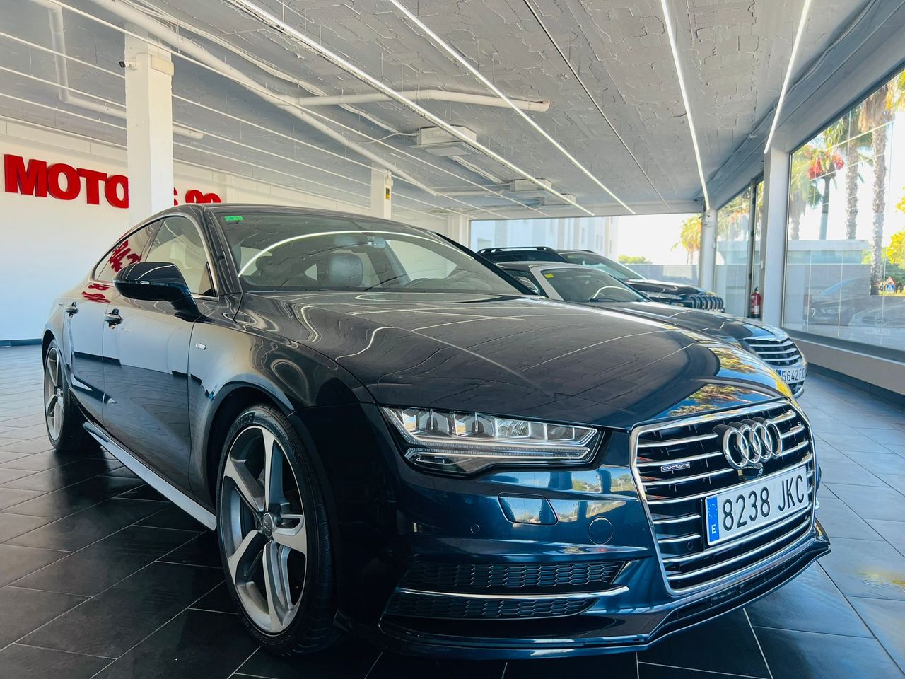 Audi A7 Sportback 3.0 TDI 272 CV quattro S tronic 7 vel. - Foto 4