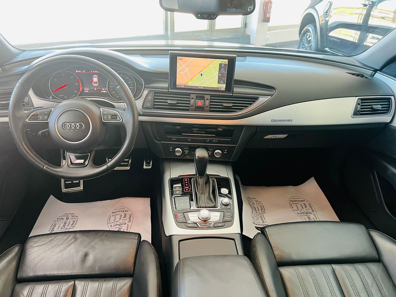 Audi A7 Sportback 3.0 TDI 272 CV quattro S tronic 7 vel. - Foto 13