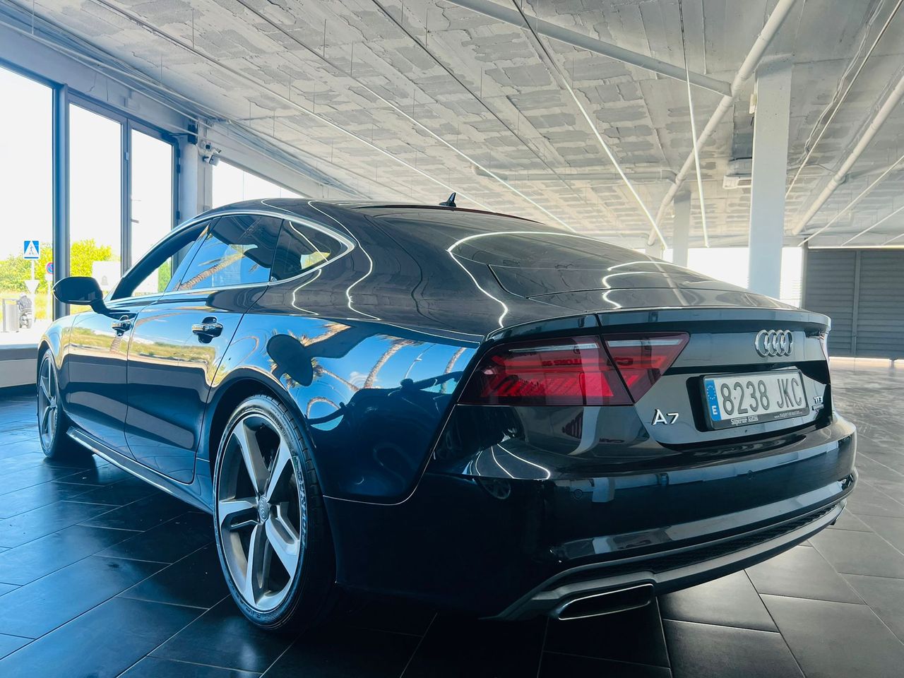 Audi A7 Sportback 3.0 TDI 272 CV quattro S tronic 7 vel. - Foto 5