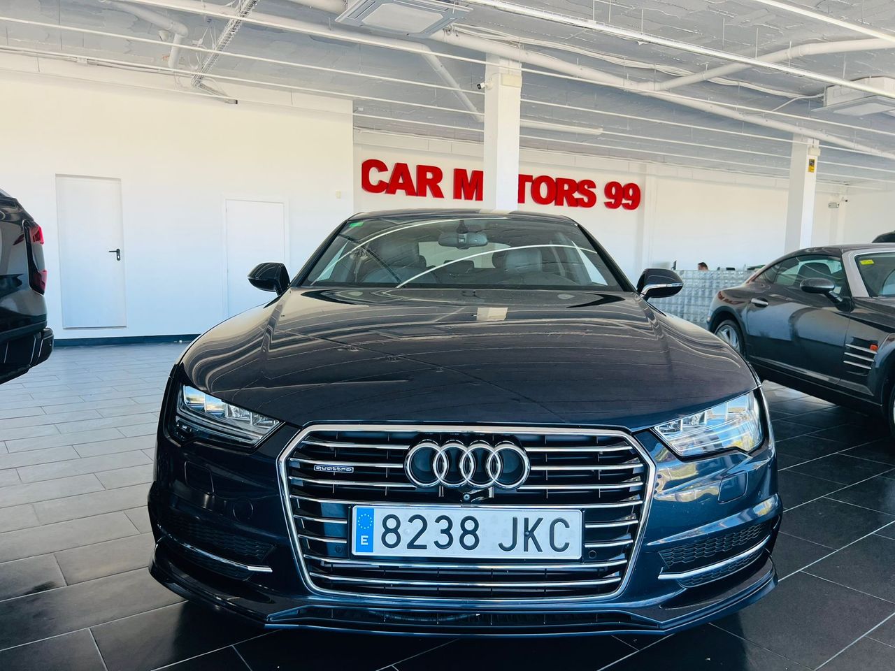 Audi A7 Sportback 3.0 TDI 272 CV quattro S tronic 7 vel. - Foto 3
