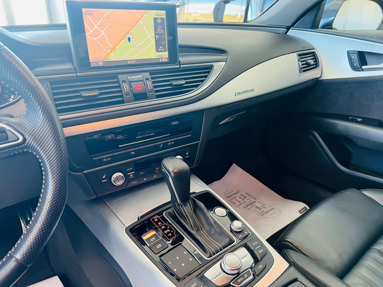 Audi A7 Sportback 3.0 TDI 272 CV quattro S tronic 7 vel. - Foto 21