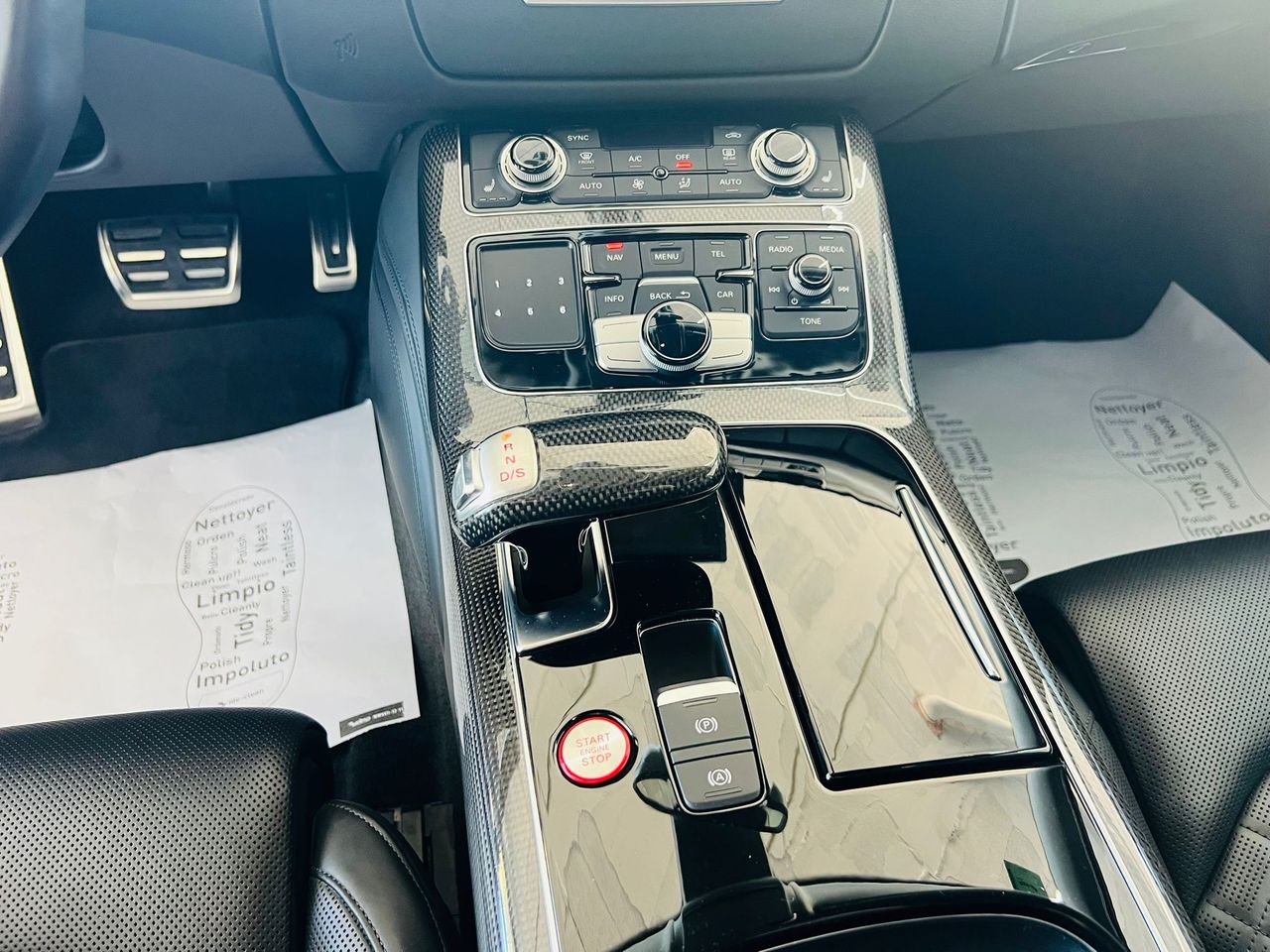 Audi S8 S-LINE   4.0 TFSI quattro Tiptronic - Foto 23