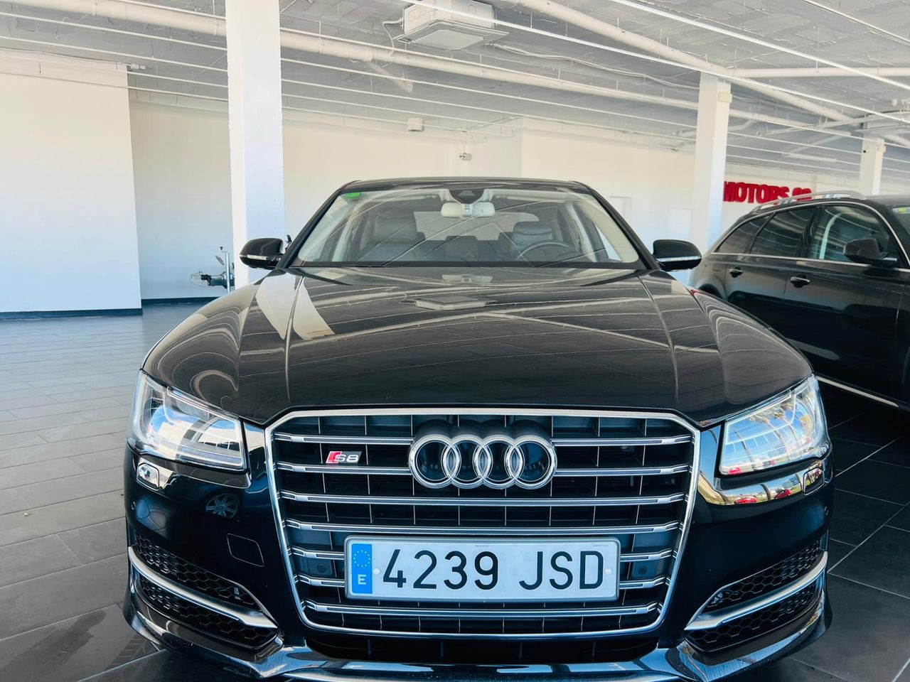Audi S8 S-LINE   4.0 TFSI quattro Tiptronic - Foto 3
