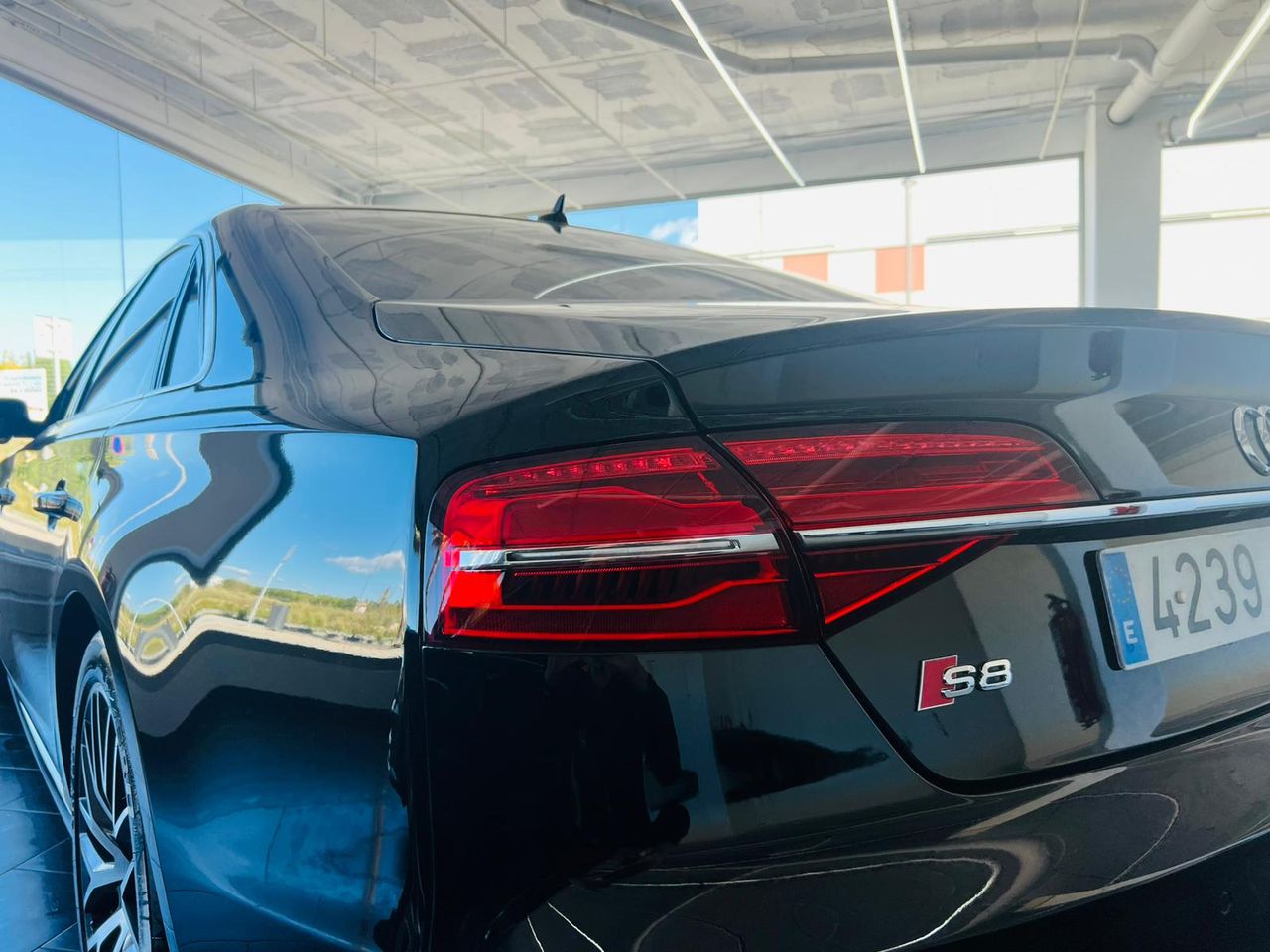 Audi S8 S-LINE   4.0 TFSI quattro Tiptronic - Foto 11