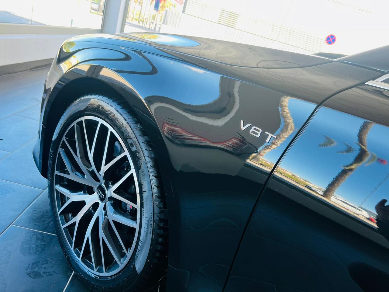 Audi S8 S-LINE   4.0 TFSI quattro Tiptronic - Foto 8