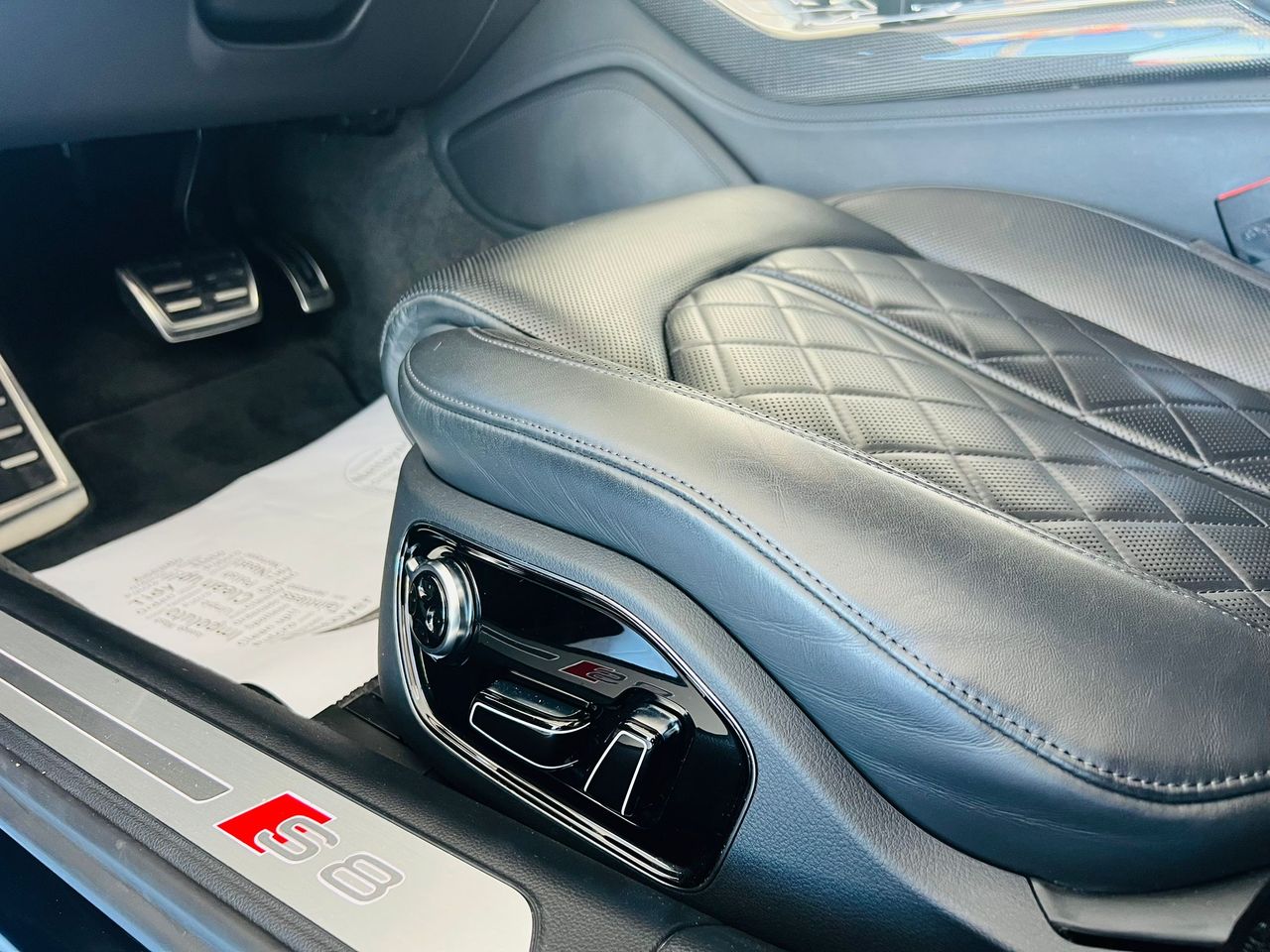 Audi S8 S-LINE   4.0 TFSI quattro Tiptronic - Foto 19
