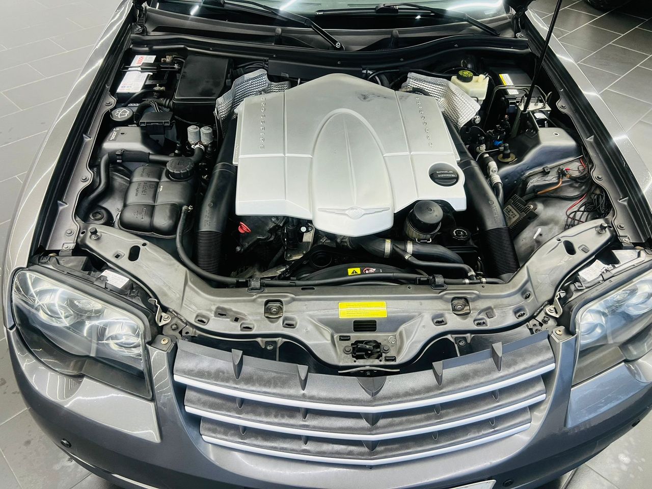 Chrysler Crossfire Coupe 3.2 Limited - Foto 21