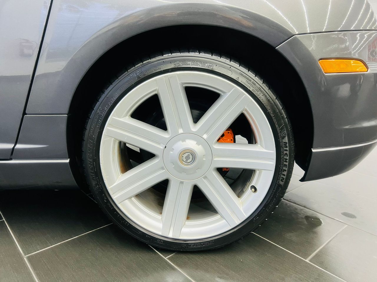 Chrysler Crossfire Coupe 3.2 Limited - Foto 11