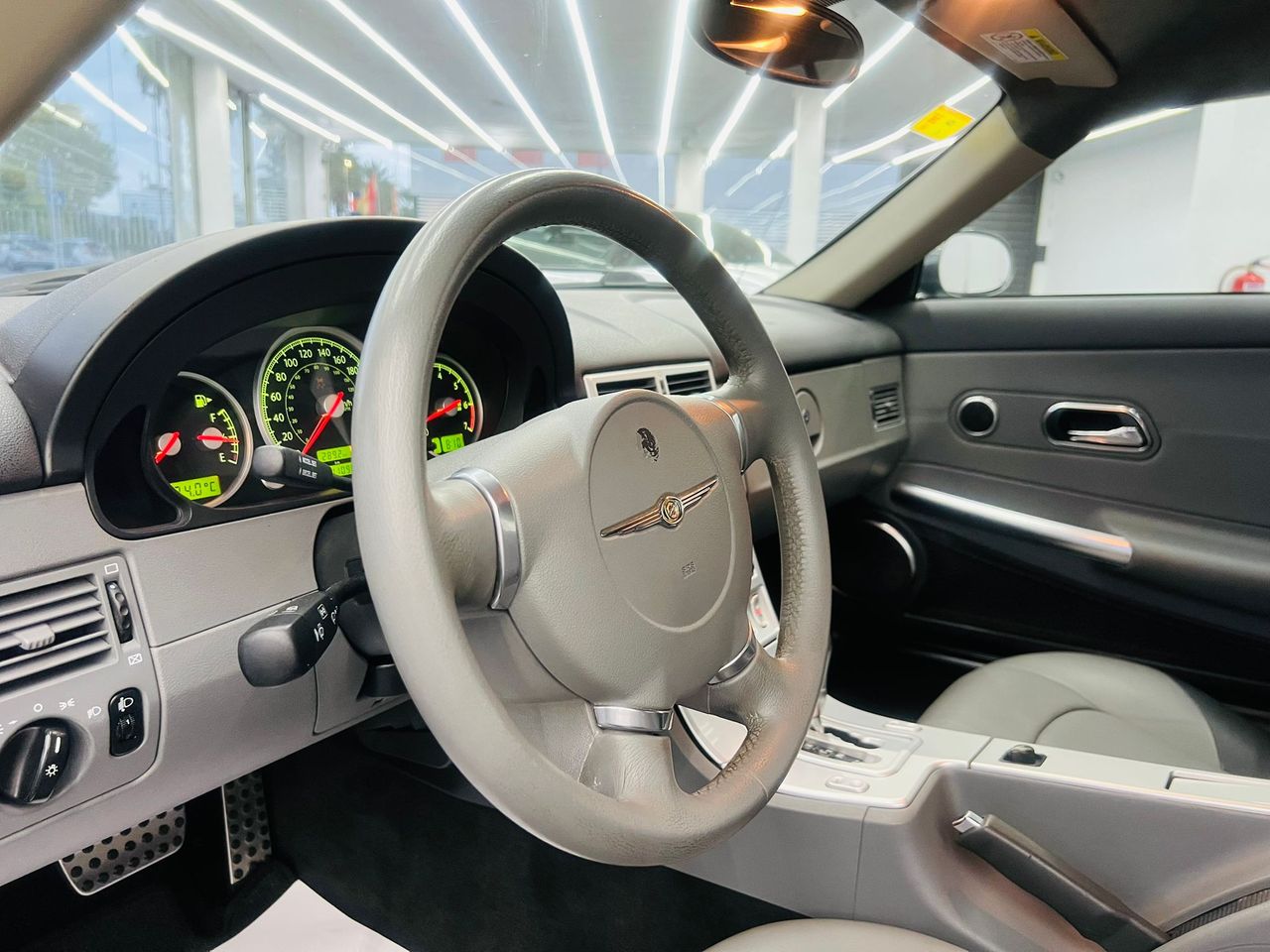 Chrysler Crossfire Coupe 3.2 Limited - Foto 16