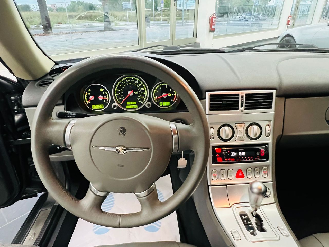 Chrysler Crossfire Coupe 3.2 Limited - Foto 17