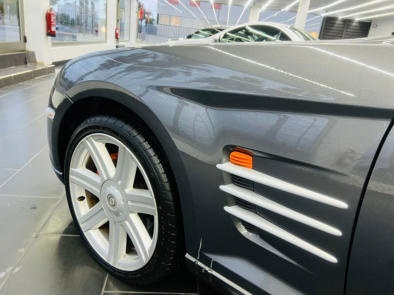 Chrysler Crossfire Coupe 3.2 Limited - Foto 10