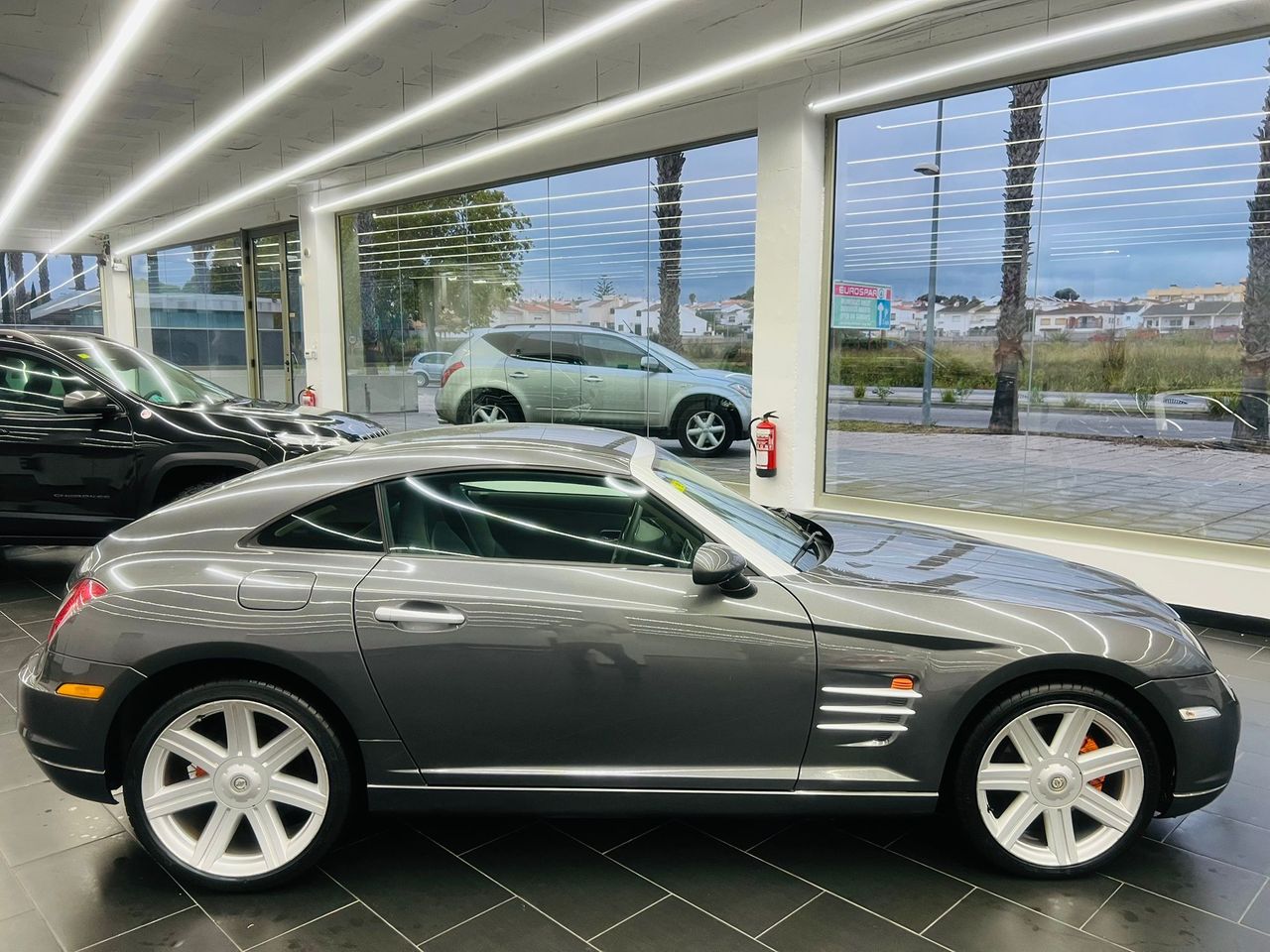 Chrysler Crossfire Coupe 3.2 Limited - Foto 9