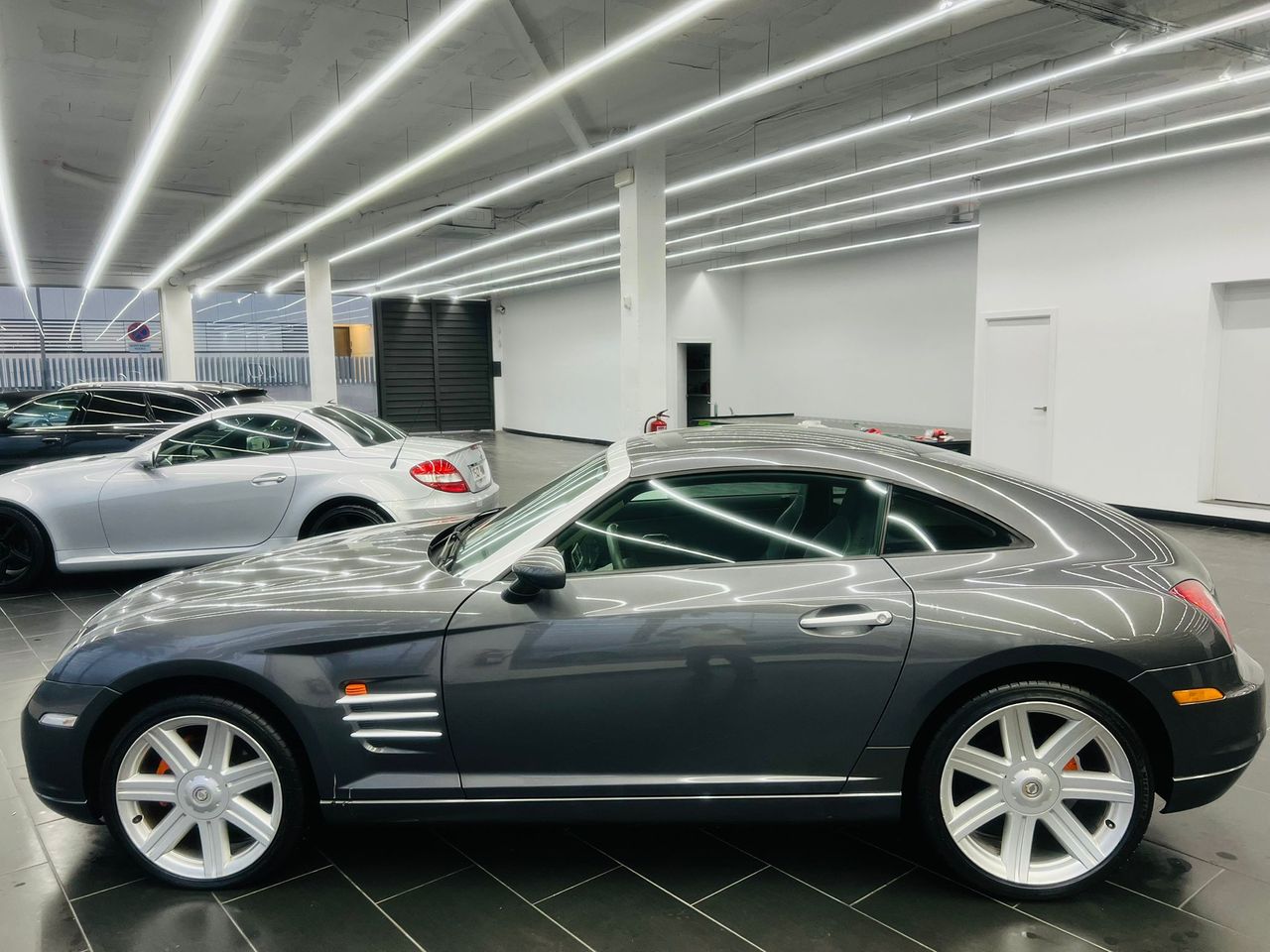 Chrysler Crossfire Coupe 3.2 Limited - Foto 8