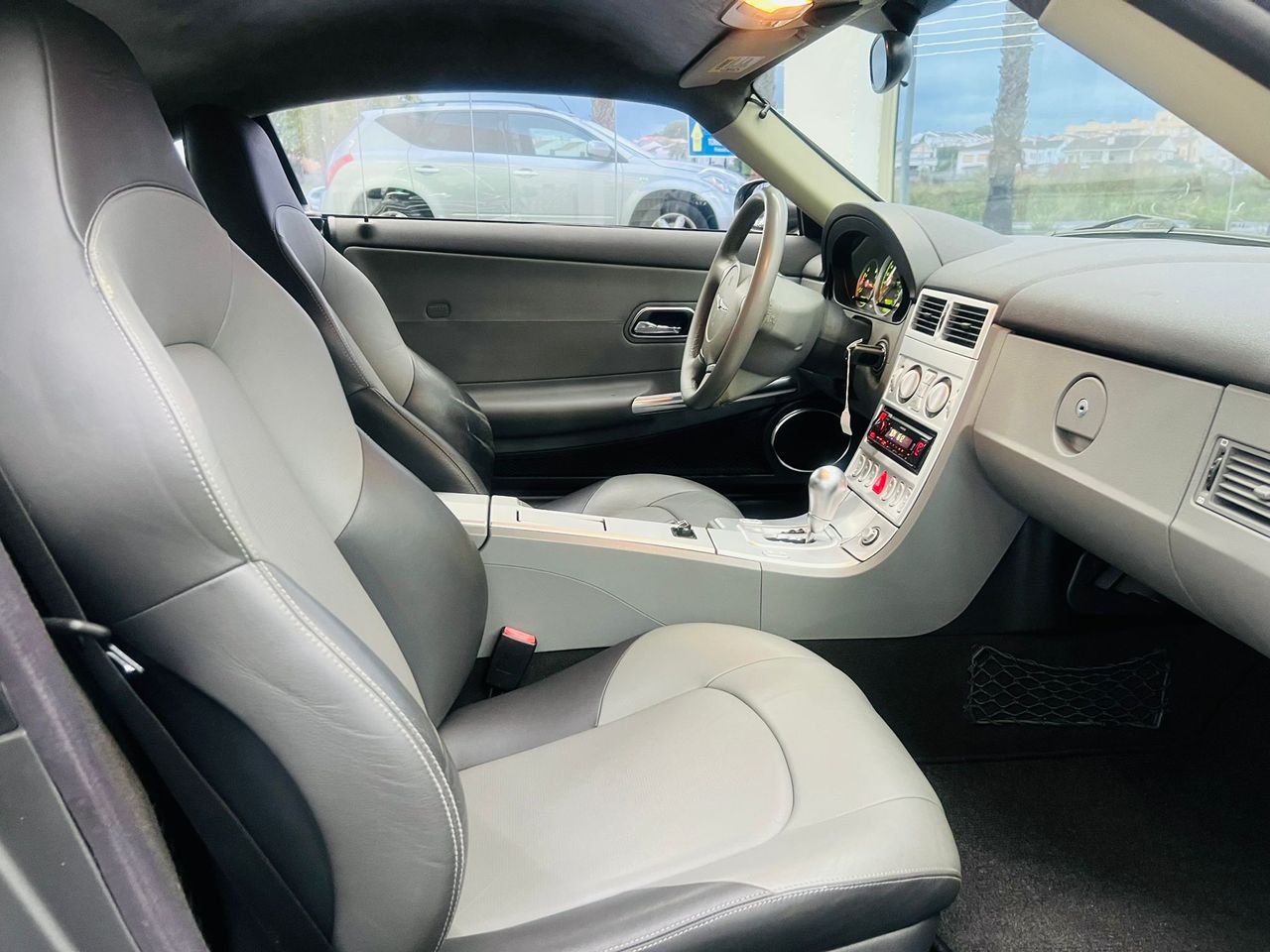 Chrysler Crossfire Coupe 3.2 Limited - Foto 15