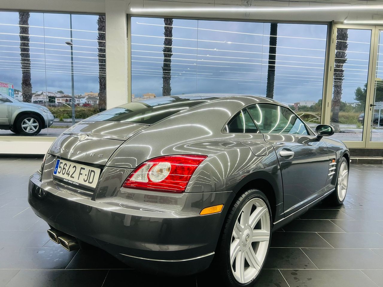 Chrysler Crossfire Coupe 3.2 Limited - Foto 7