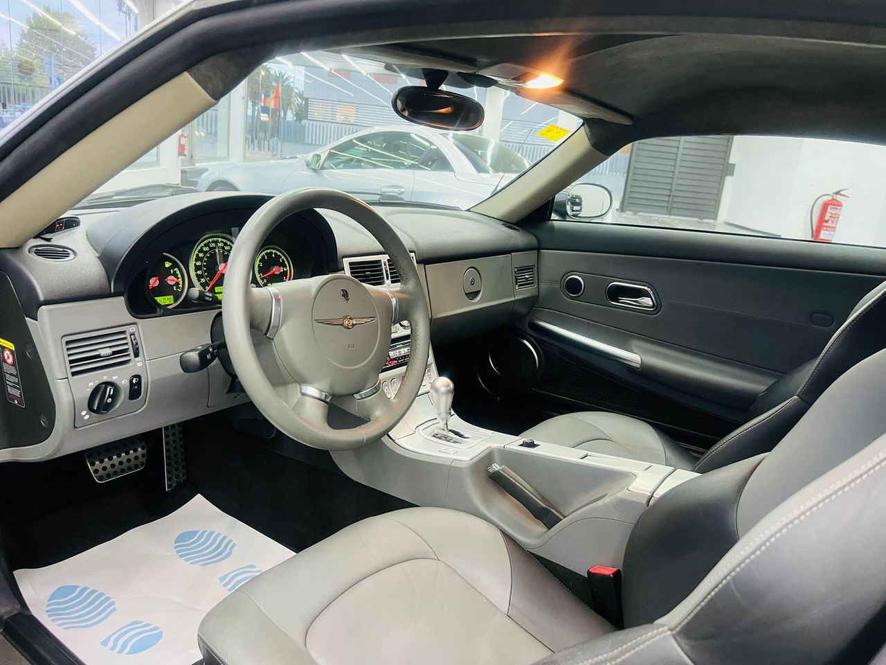 Chrysler Crossfire Coupe 3.2 Limited - Foto 14