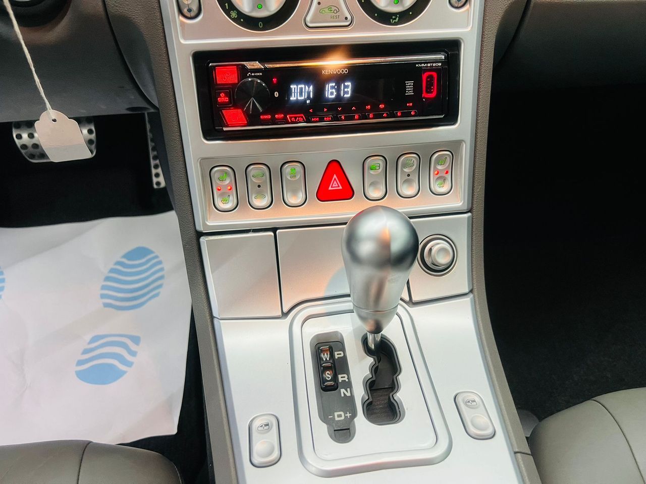 Chrysler Crossfire Coupe 3.2 Limited - Foto 19