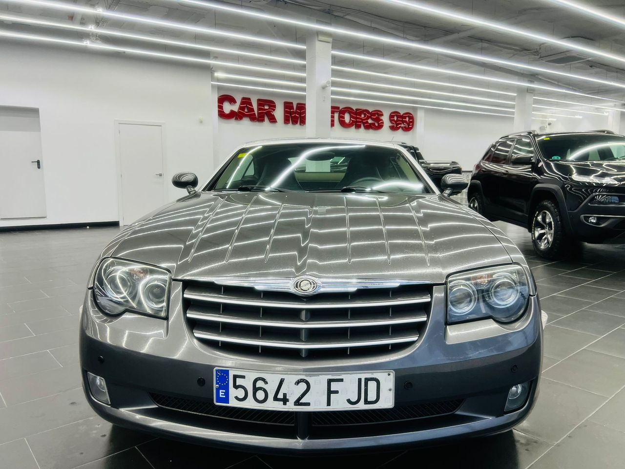 Chrysler Crossfire Coupe 3.2 Limited - Foto 3