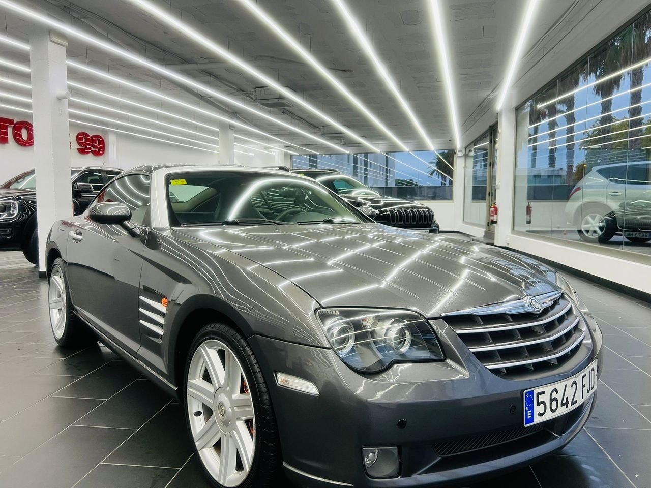 Chrysler Crossfire Coupe 3.2 Limited - Foto 4