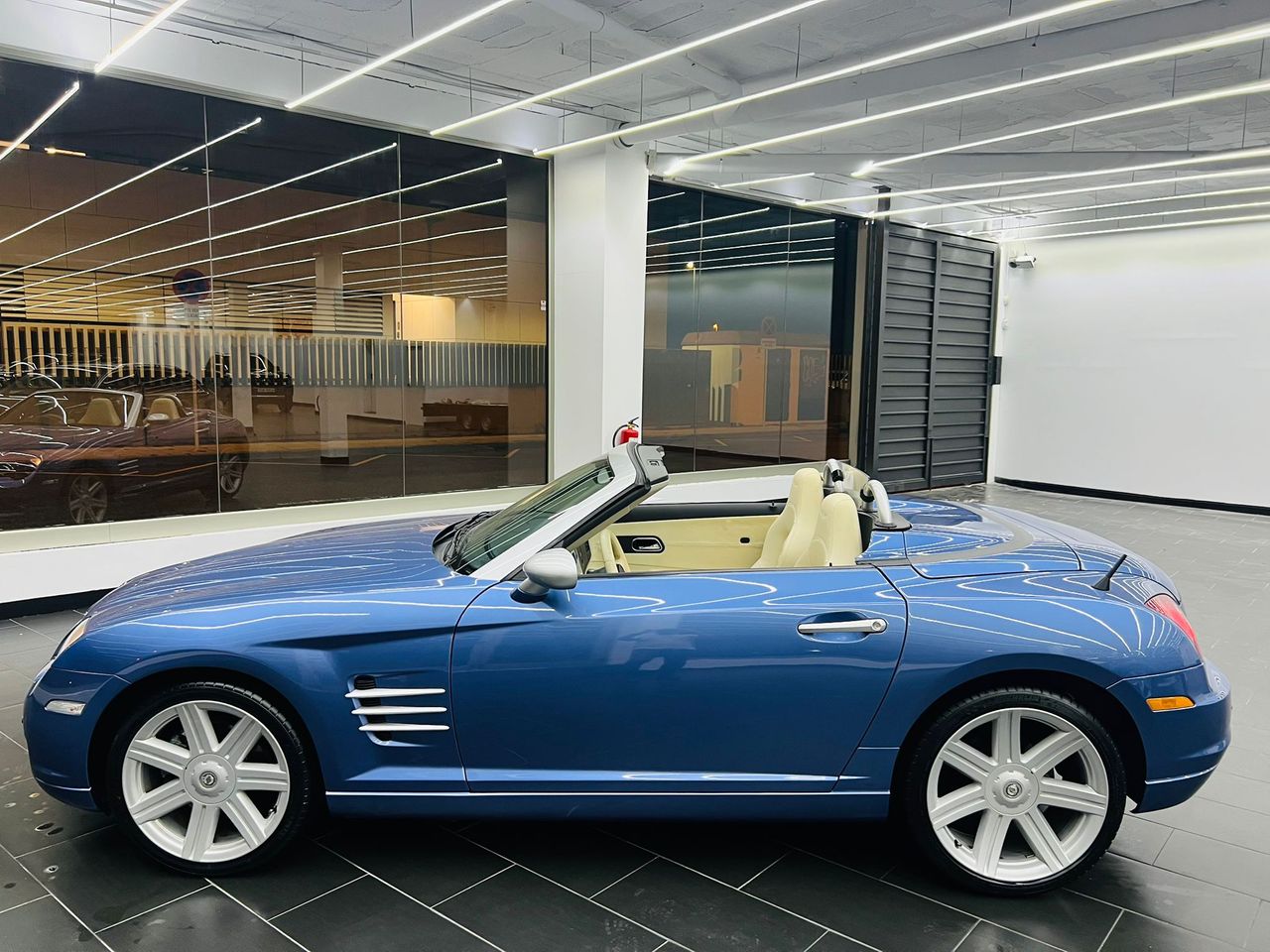 Chrysler Crossfire Cabrio 3.2 - Foto 11