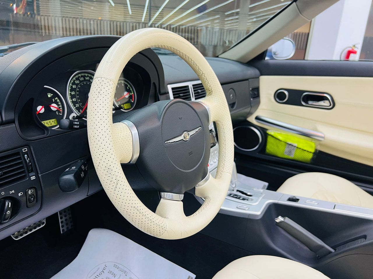 Chrysler Crossfire Cabrio 3.2 - Foto 15