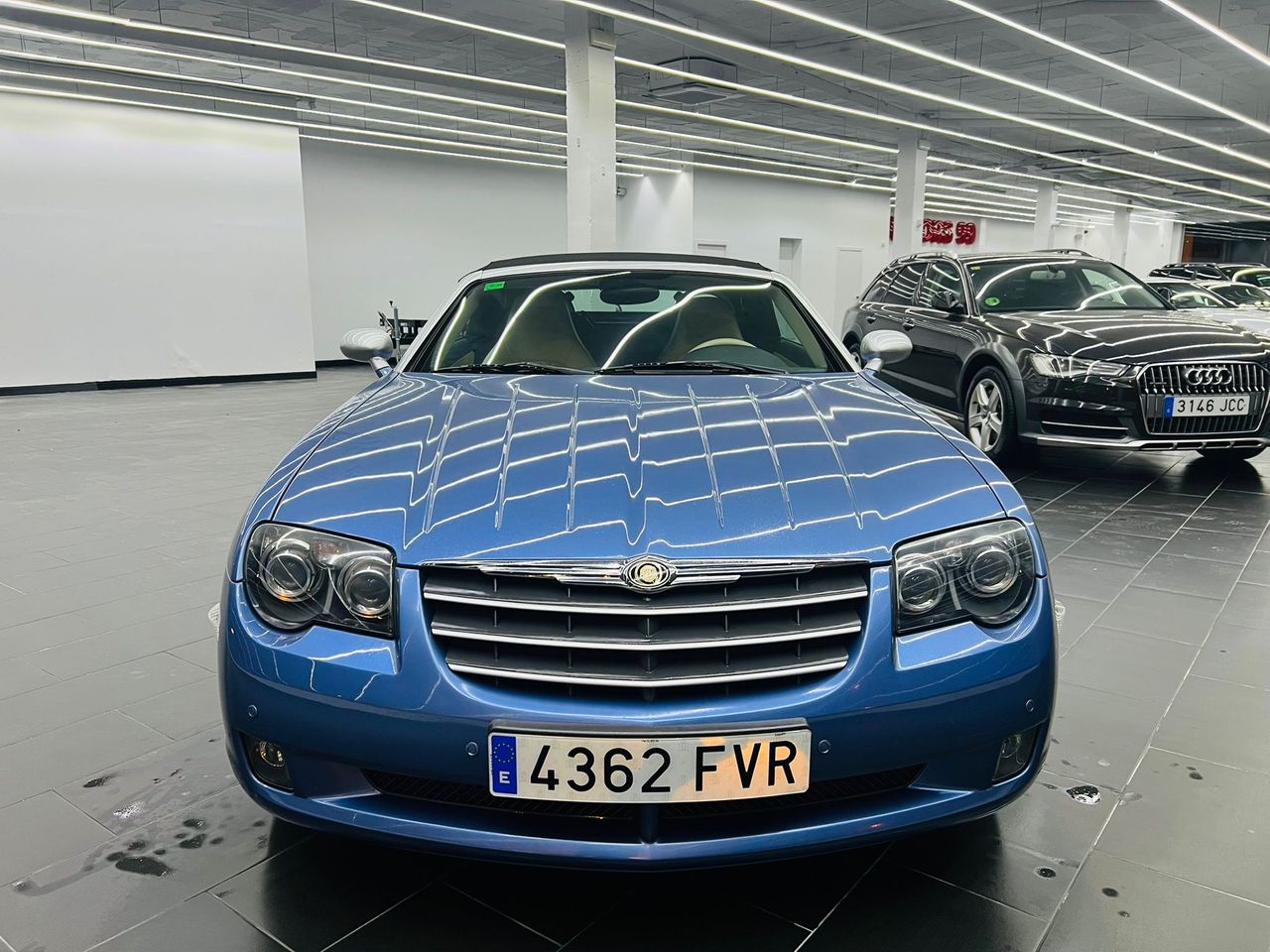 Chrysler Crossfire Cabrio 3.2 - Foto 3