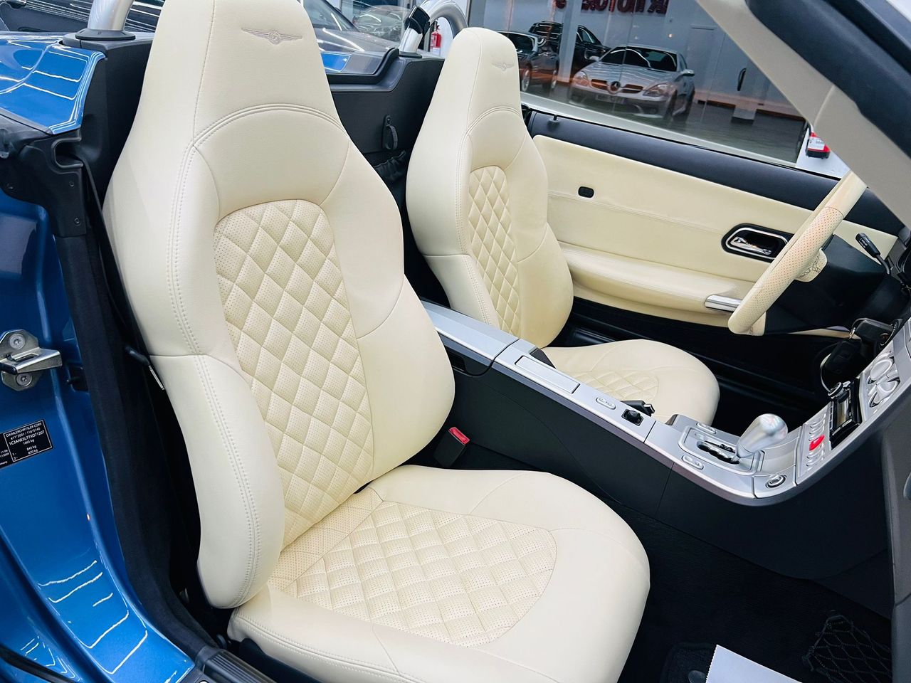 Chrysler Crossfire Cabrio 3.2 - Foto 14