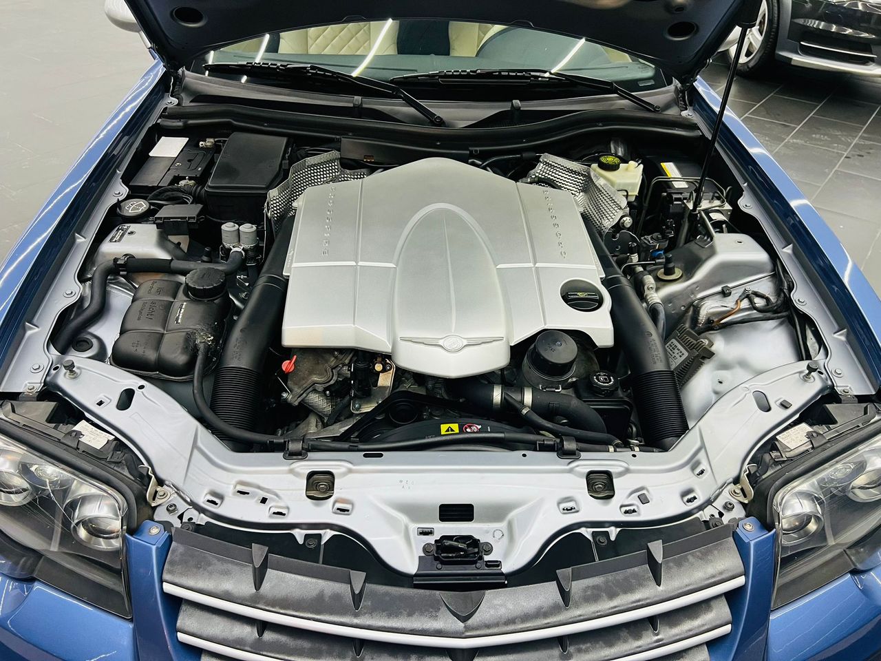 Chrysler Crossfire Cabrio 3.2 - Foto 20