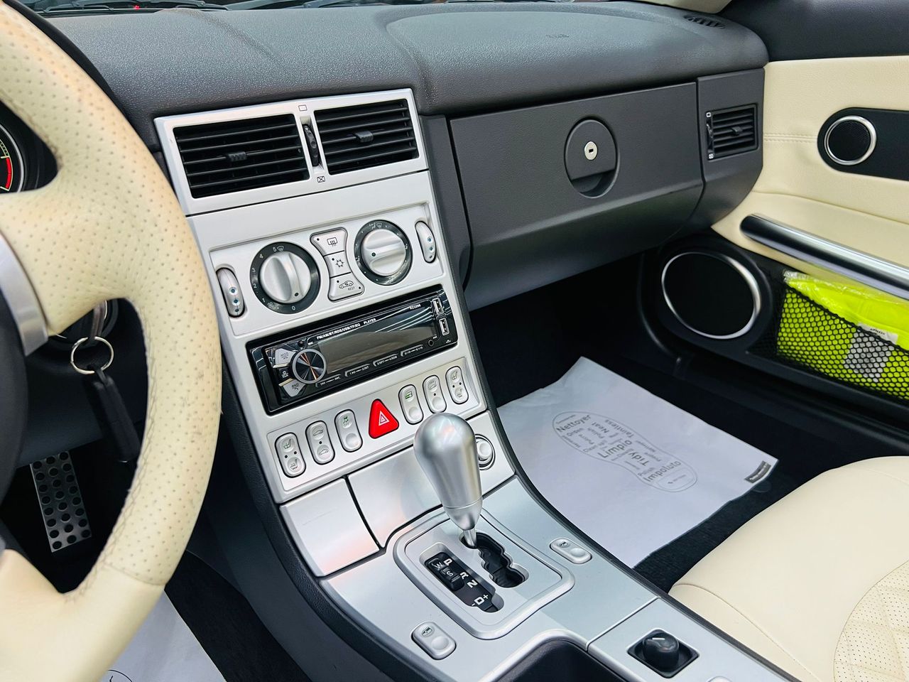 Chrysler Crossfire Cabrio 3.2 - Foto 16