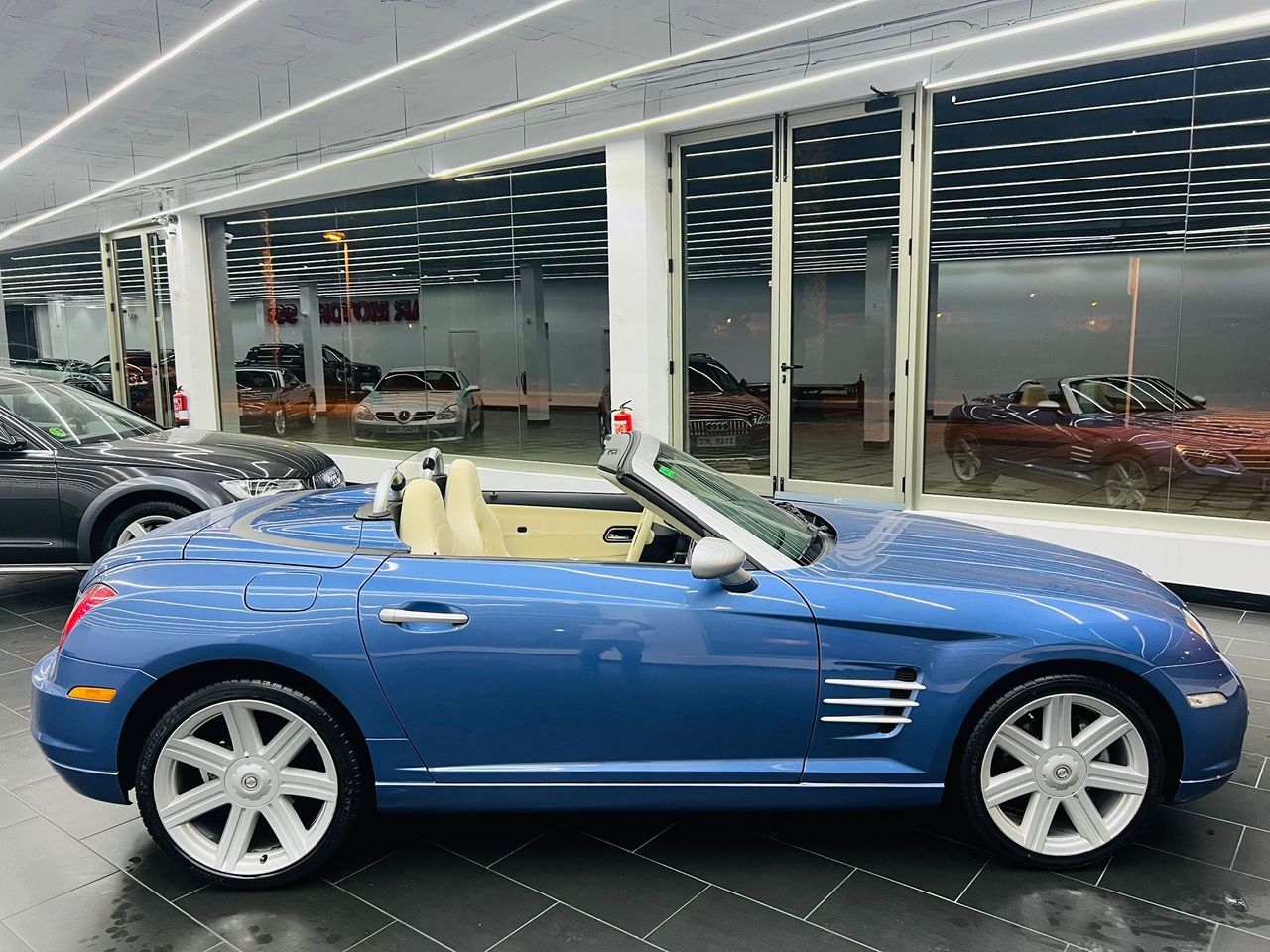 Chrysler Crossfire Cabrio 3.2 - Foto 9