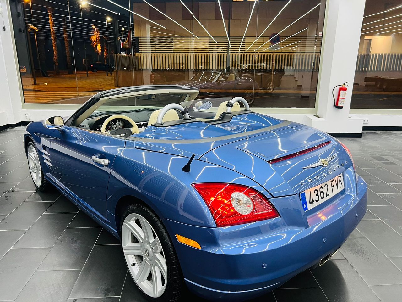 Chrysler Crossfire Cabrio 3.2 - Foto 8