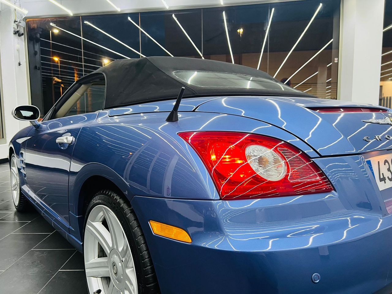 Chrysler Crossfire Cabrio 3.2 - Foto 19