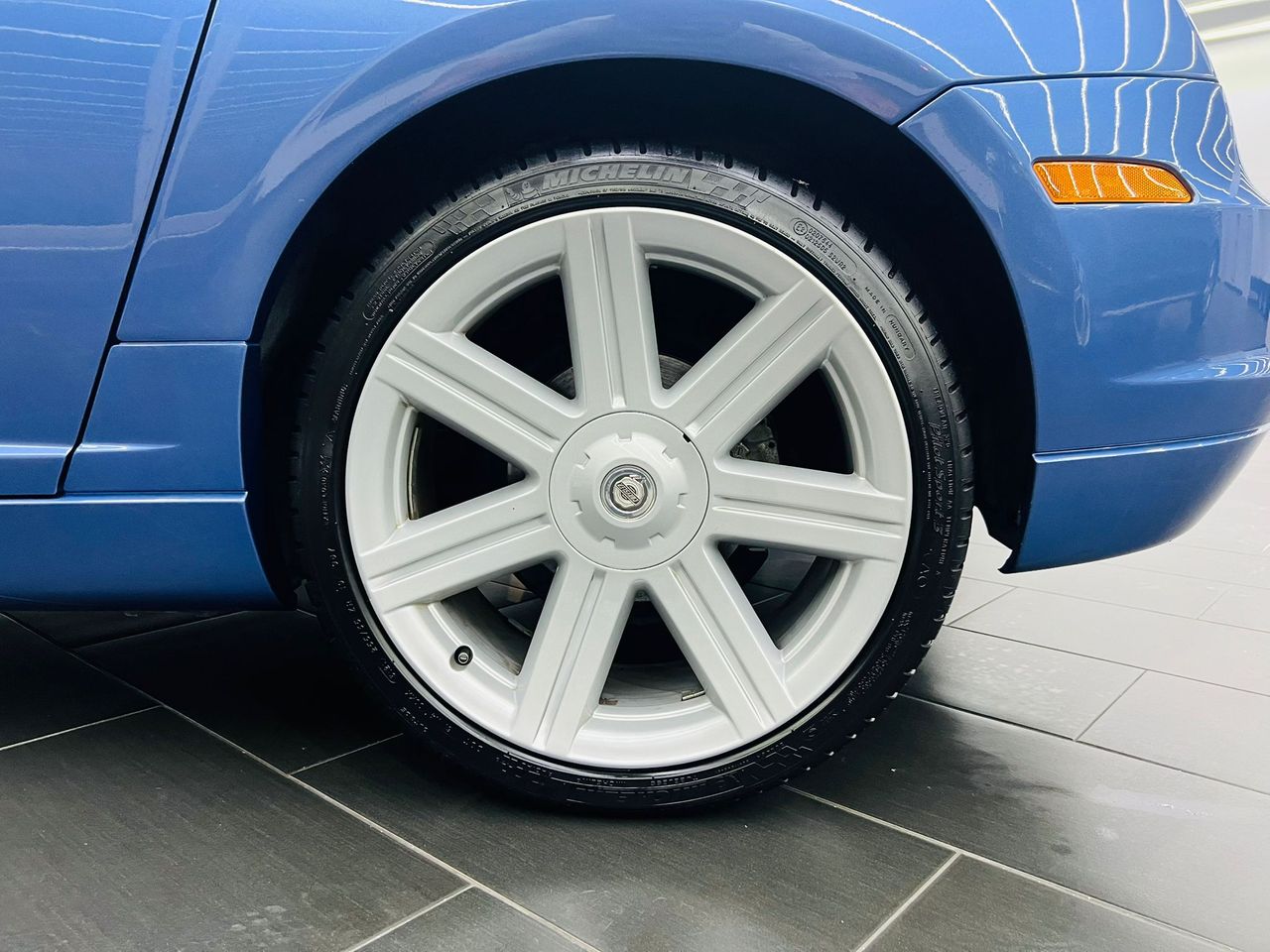 Chrysler Crossfire Cabrio 3.2 - Foto 18