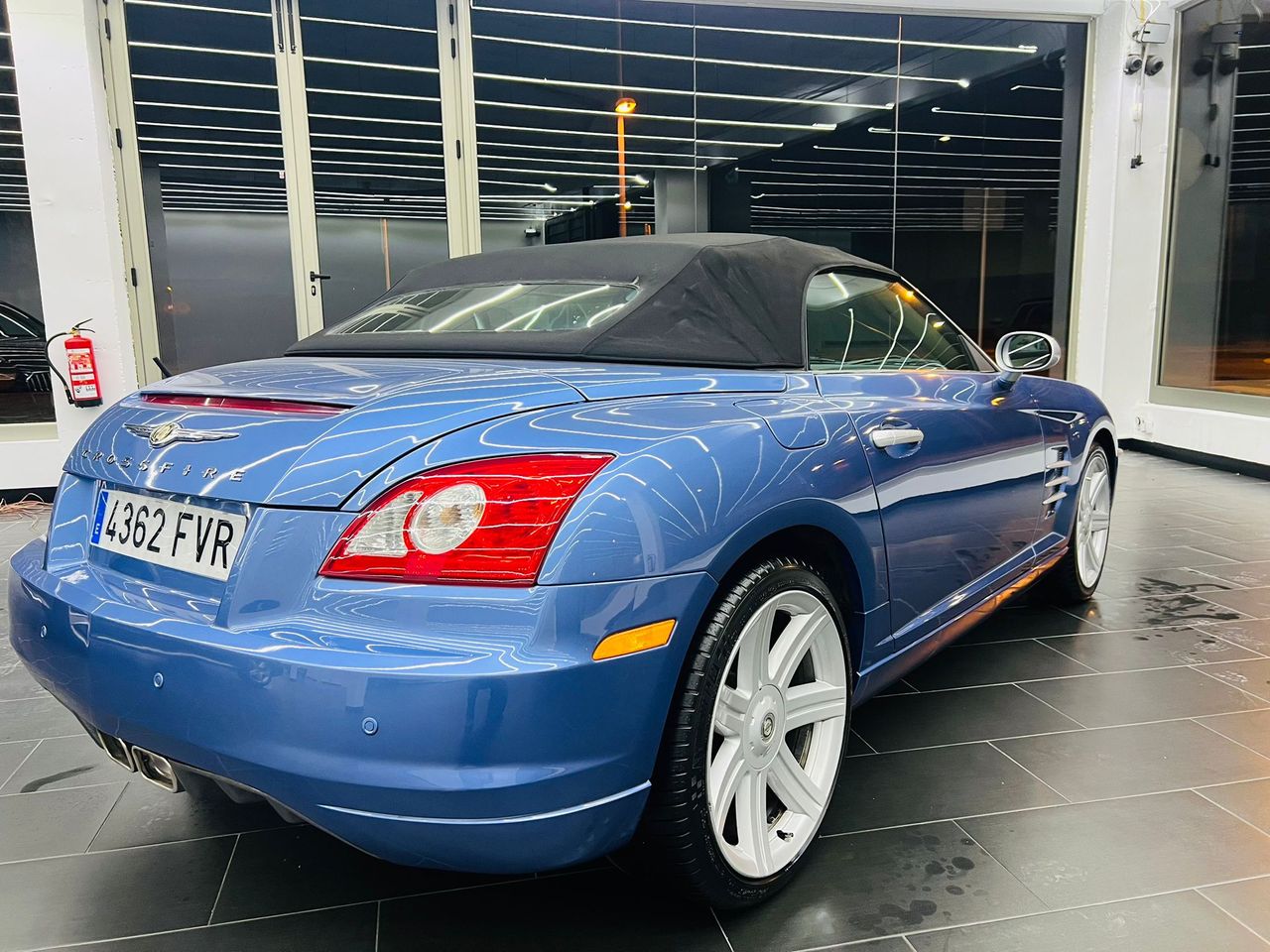 Chrysler Crossfire Cabrio 3.2 - Foto 7