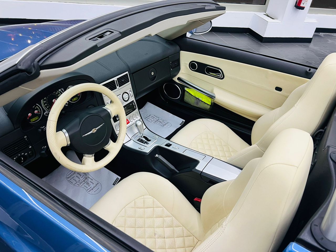 Chrysler Crossfire Cabrio 3.2 - Foto 13