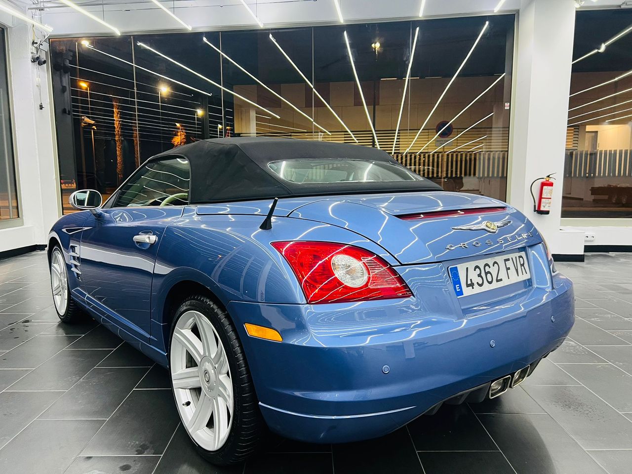 Chrysler Crossfire Cabrio 3.2 - Foto 5