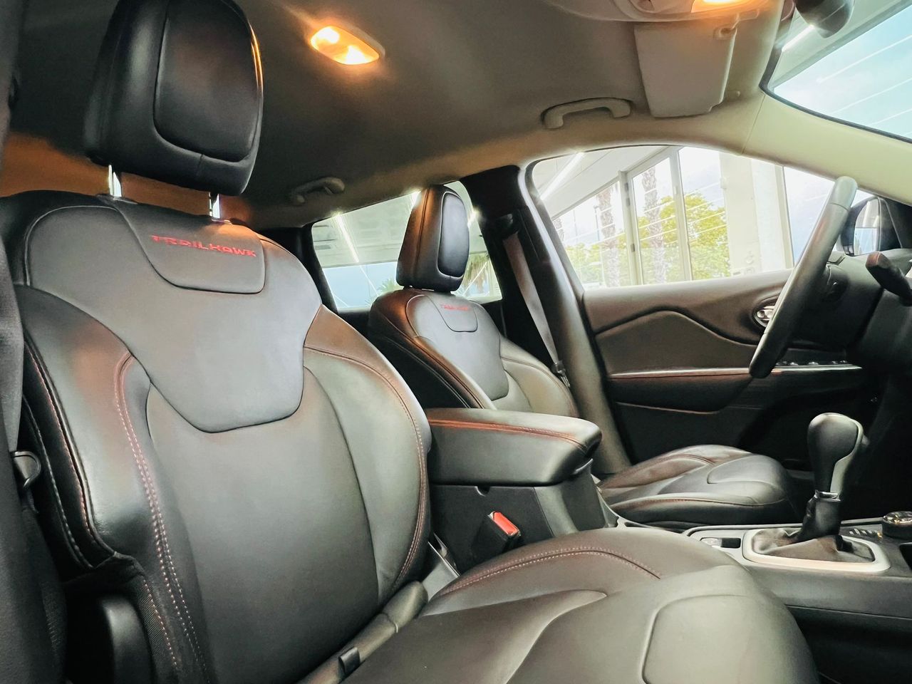 Jeep Cherokee 3.2 Trailhawk 4x4 ADL 271 Aut. - Foto 17