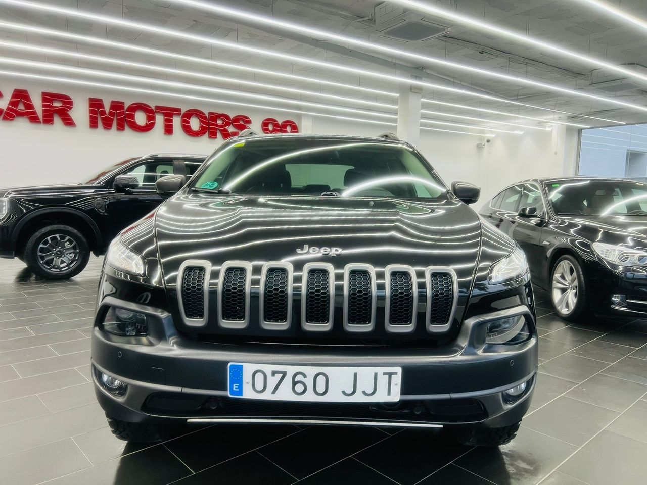 Jeep Cherokee 3.2 Trailhawk 4x4 ADL 271 Aut. - Foto 3