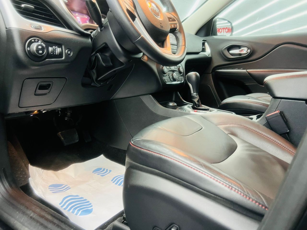 Jeep Cherokee 3.2 Trailhawk 4x4 ADL 271 Aut. - Foto 20