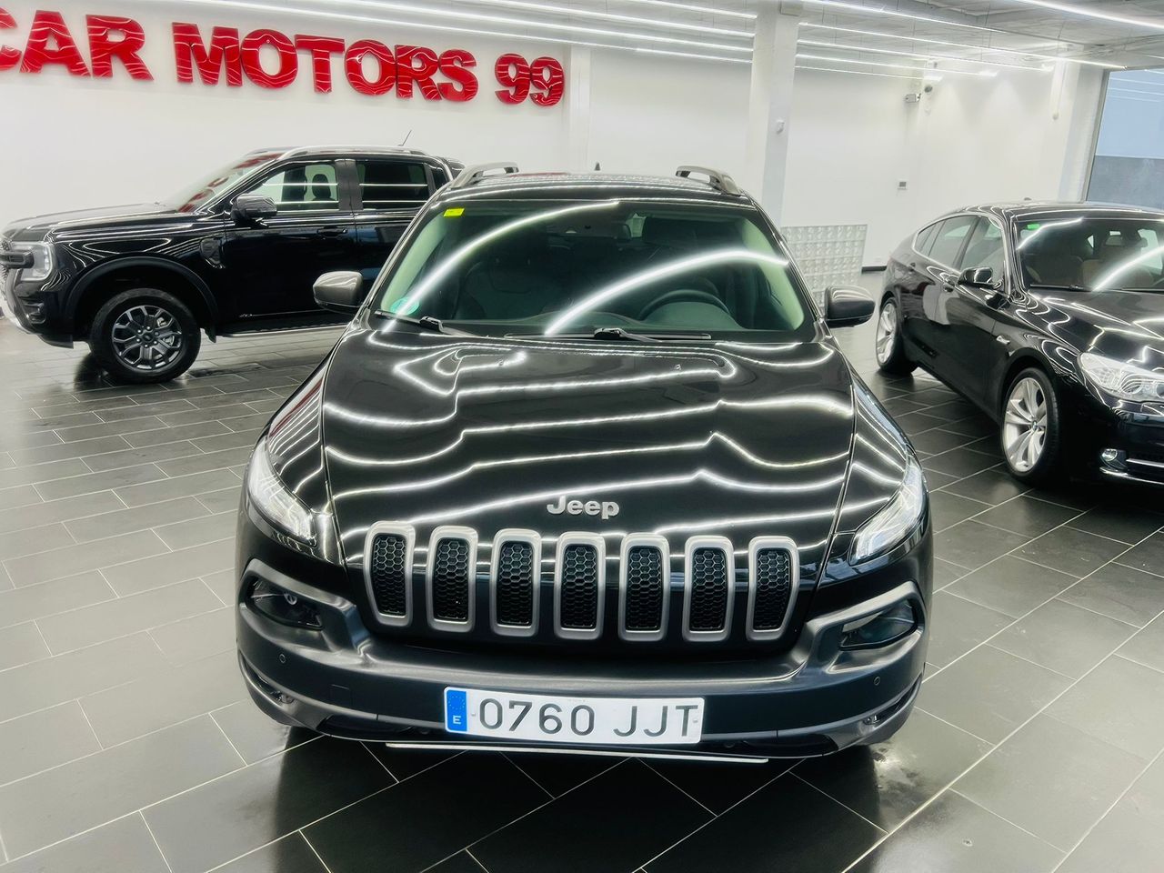 Jeep Cherokee 3.2 Trailhawk 4x4 ADL 271 Aut. - Foto 4