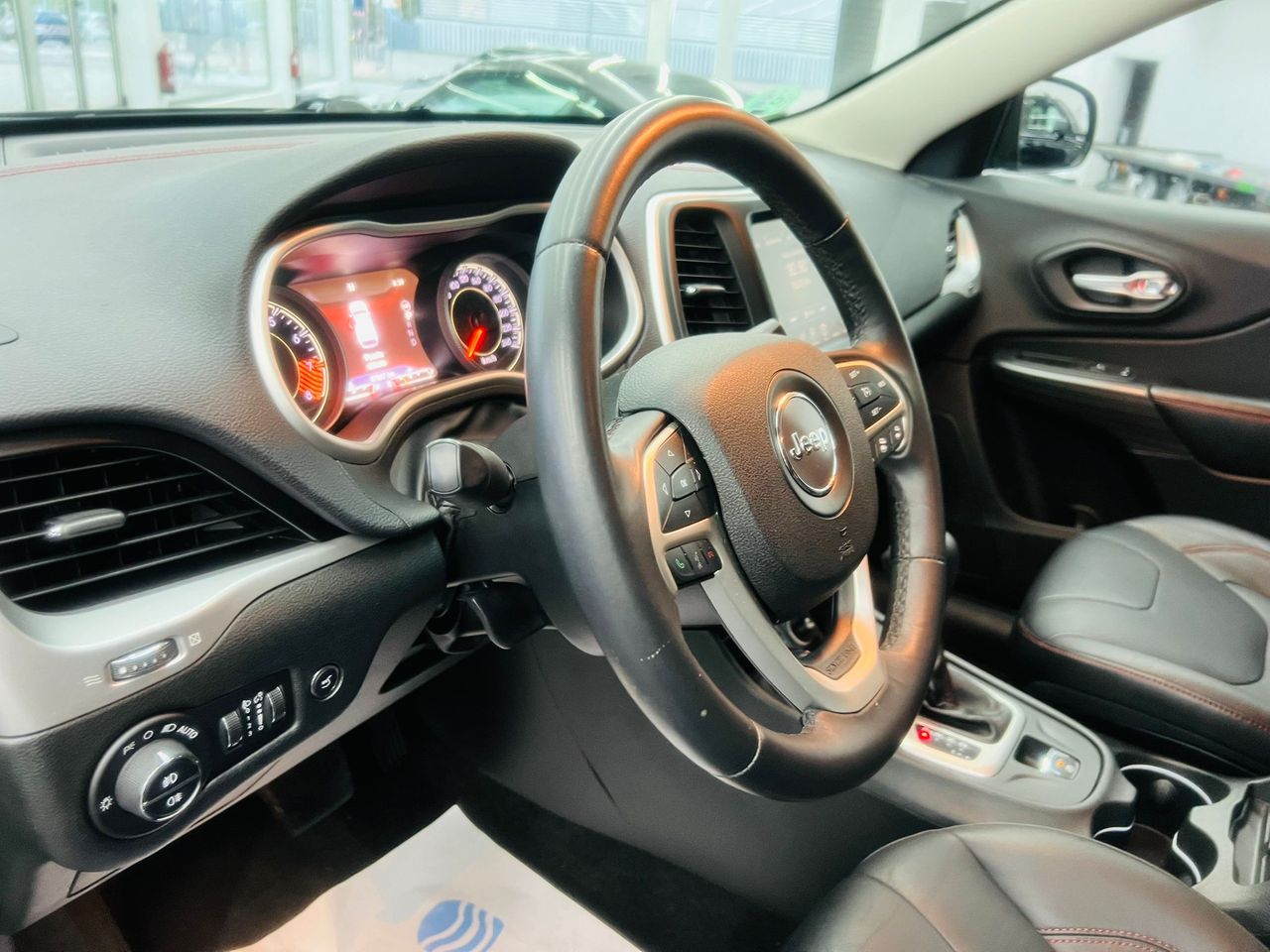 Jeep Cherokee 3.2 Trailhawk 4x4 ADL 271 Aut. - Foto 21