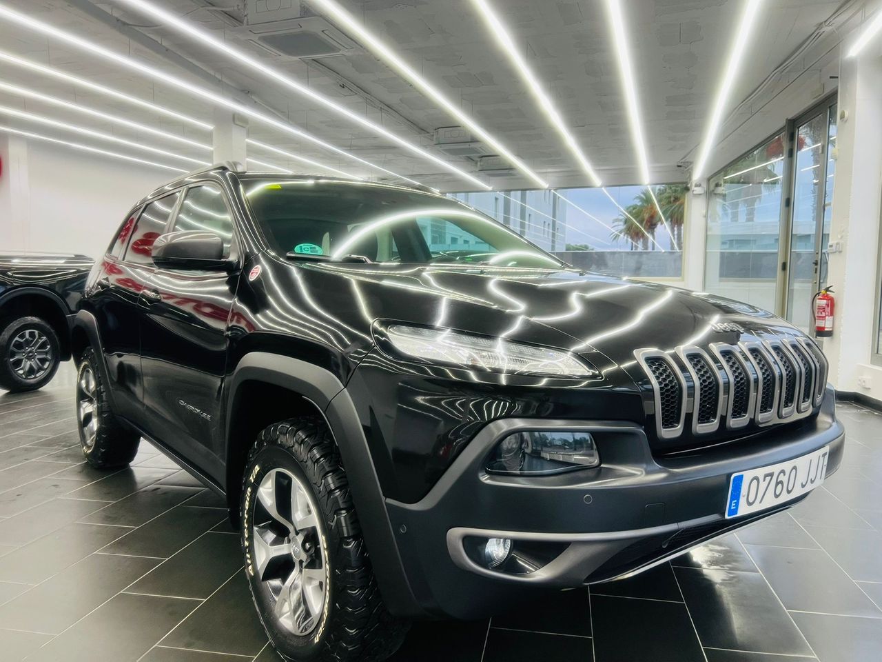 Jeep Cherokee 3.2 Trailhawk 4x4 ADL 271 Aut. - Foto 5