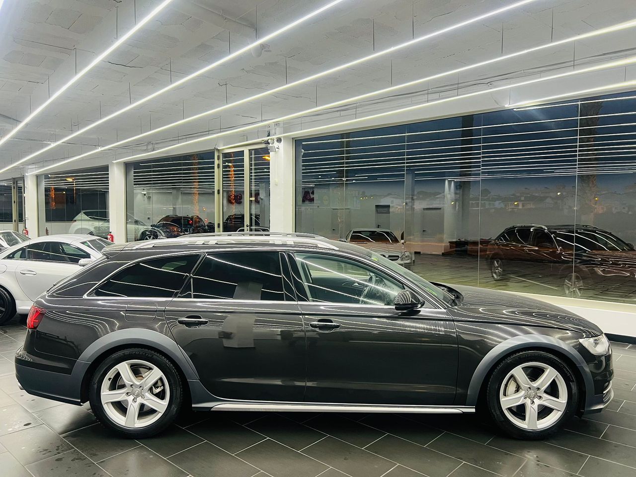 Audi A6 allroad 3.0 TFSI 333 CV quattro S tronic 7 vel. Advanced Edition - Foto 9