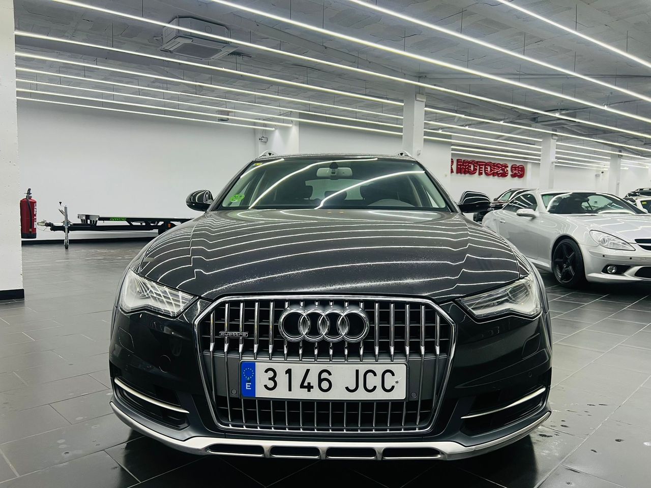 Audi A6 allroad 3.0 TFSI 333 CV quattro S tronic 7 vel. Advanced Edition - Foto 3