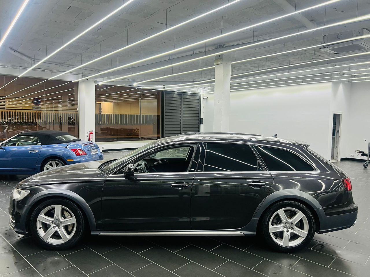 Audi A6 allroad 3.0 TFSI 333 CV quattro S tronic 7 vel. Advanced Edition - Foto 8