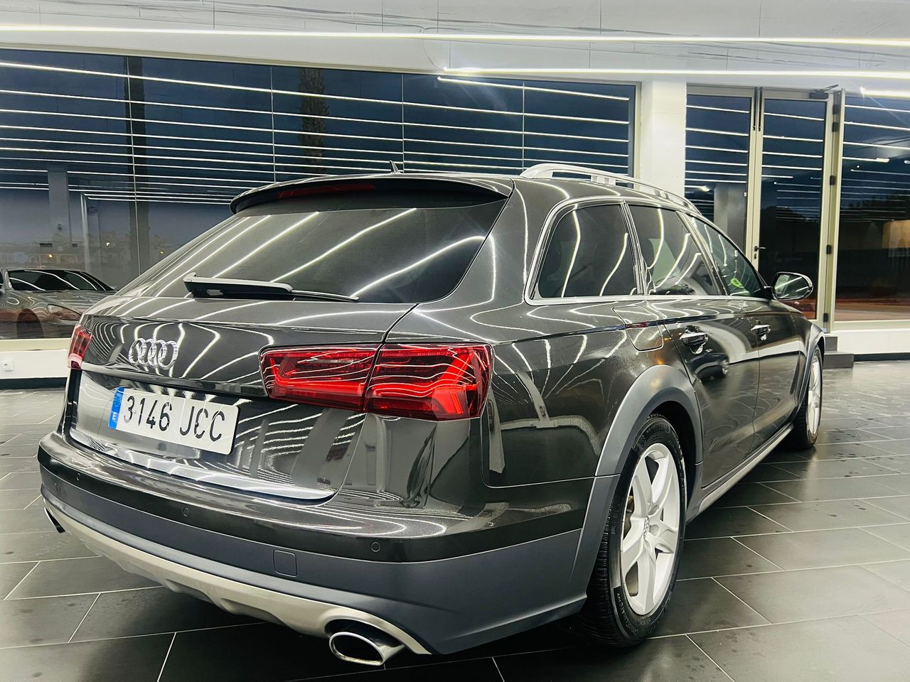 Audi A6 allroad 3.0 TFSI 333 CV quattro S tronic 7 vel. Advanced Edition - Foto 7