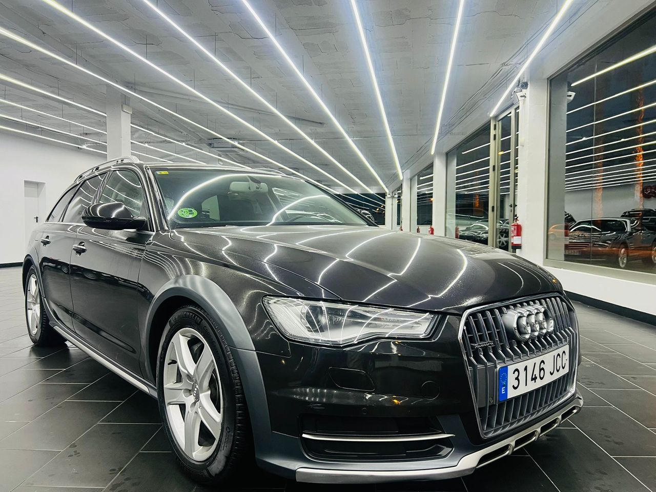 Audi A6 allroad 3.0 TFSI 333 CV quattro S tronic 7 vel. Advanced Edition - Foto 4