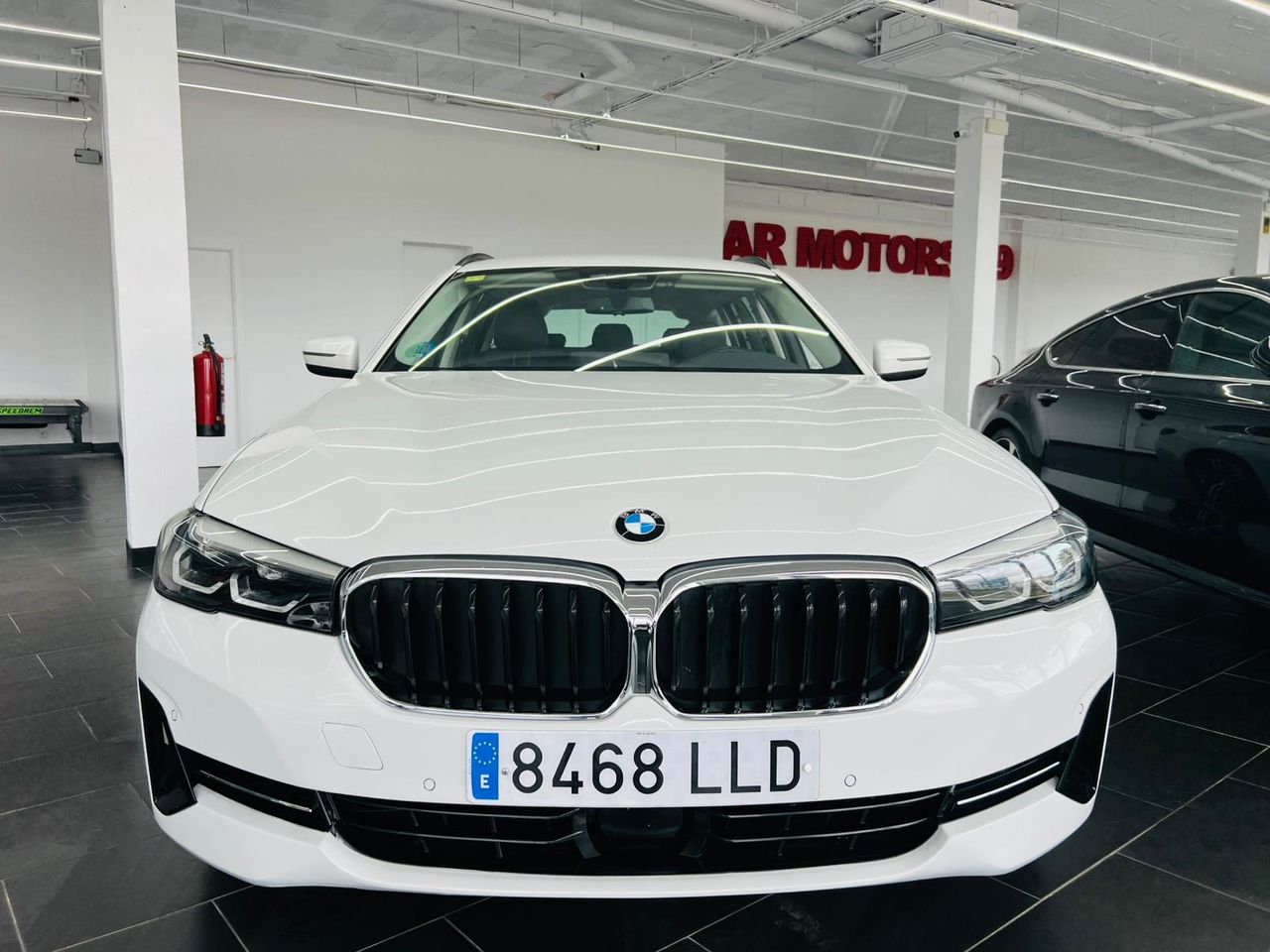 BMW Serie 5 530dA xDrive Touring 286cv - Foto 3